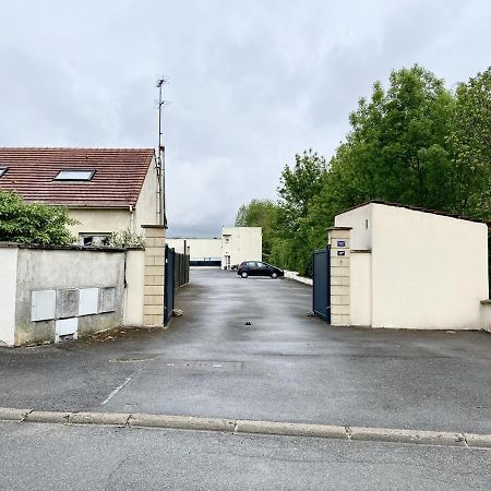 Apartmán Le Soleo Moussy-le-Neuf Exteriér fotografie