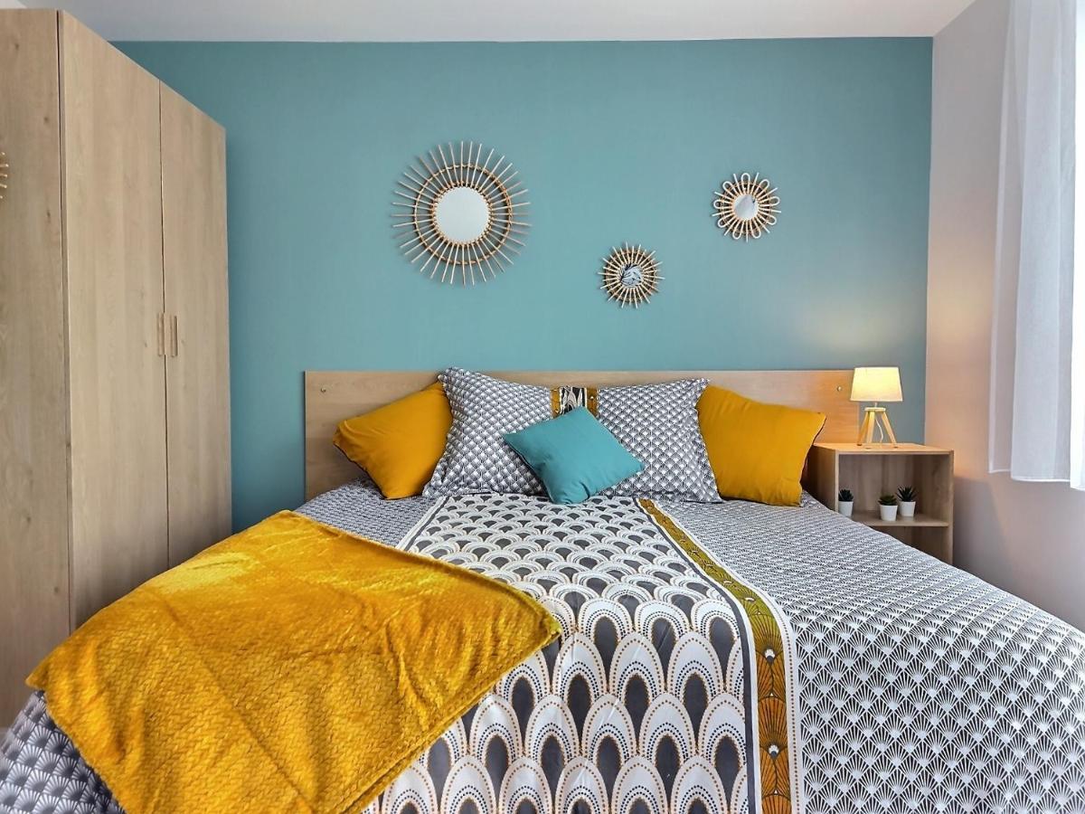 Apartmán Le Soleo Moussy-le-Neuf Exteriér fotografie