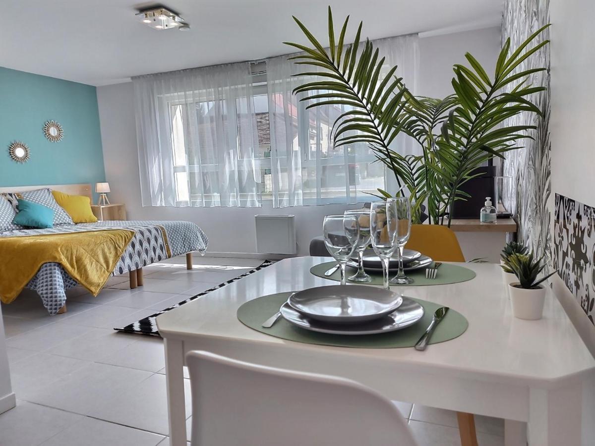 Apartmán Le Soleo Moussy-le-Neuf Exteriér fotografie