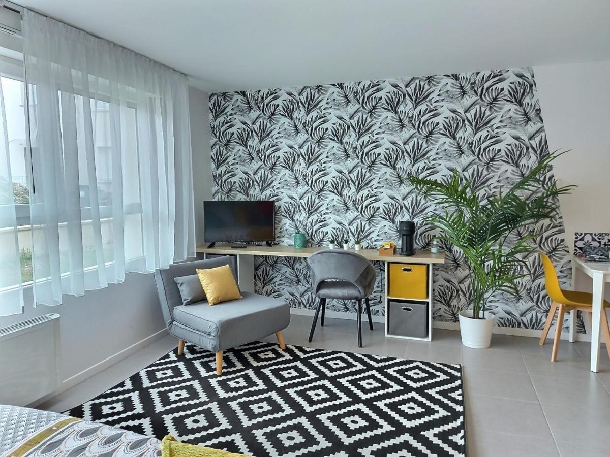 Apartmán Le Soleo Moussy-le-Neuf Exteriér fotografie