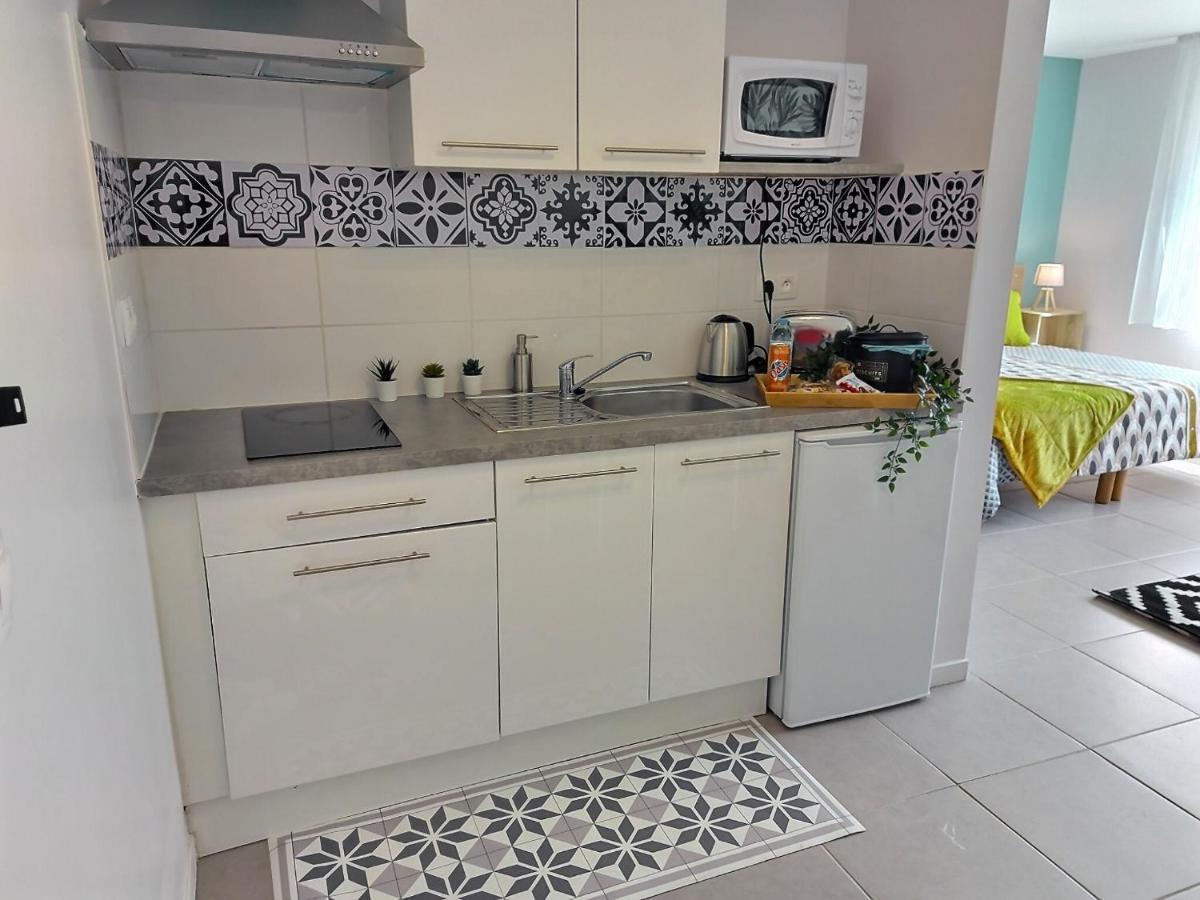 Apartmán Le Soleo Moussy-le-Neuf Exteriér fotografie