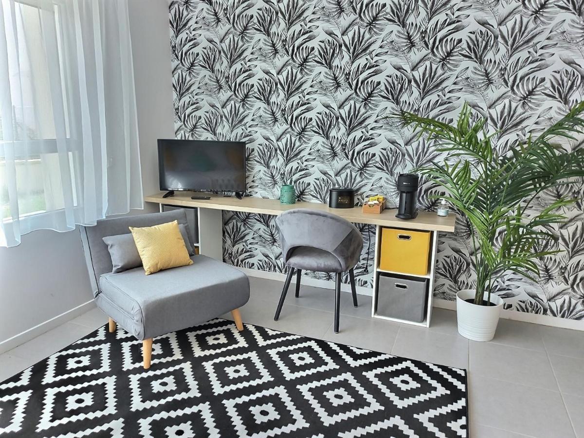 Apartmán Le Soleo Moussy-le-Neuf Exteriér fotografie