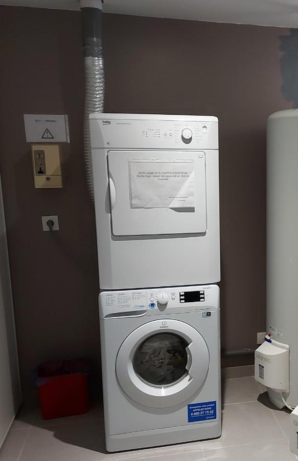 Apartmán Le Soleo Moussy-le-Neuf Exteriér fotografie