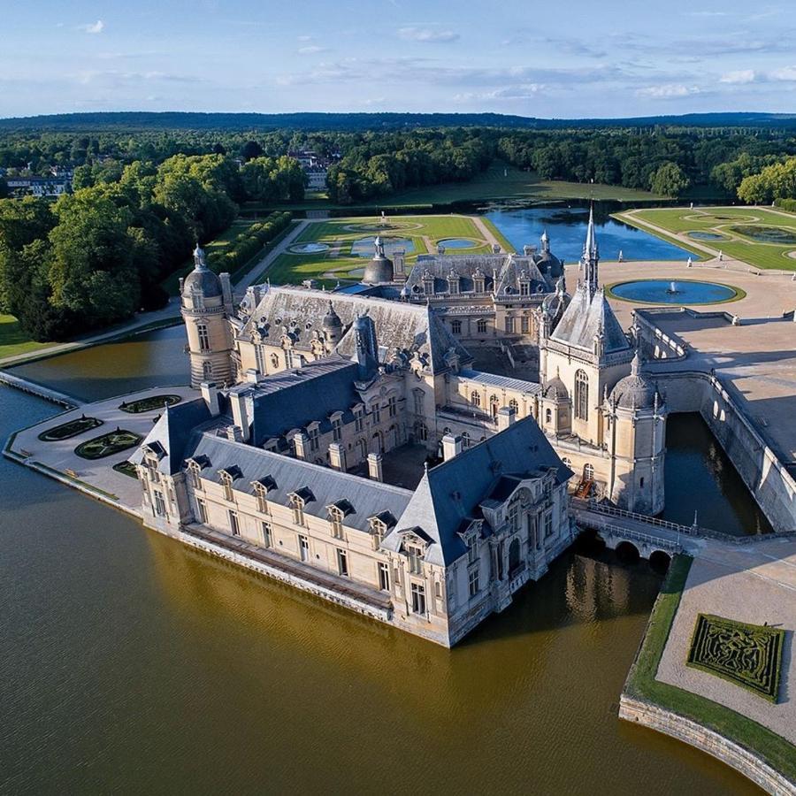 Apartmán Le Soleo Moussy-le-Neuf Exteriér fotografie