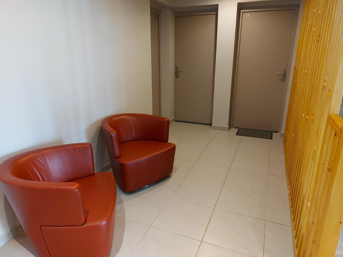 Apartmán Le Soleo Moussy-le-Neuf Exteriér fotografie