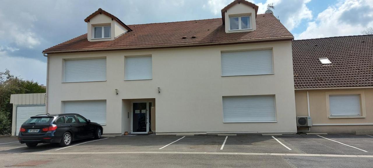 Apartmán Le Soleo Moussy-le-Neuf Exteriér fotografie